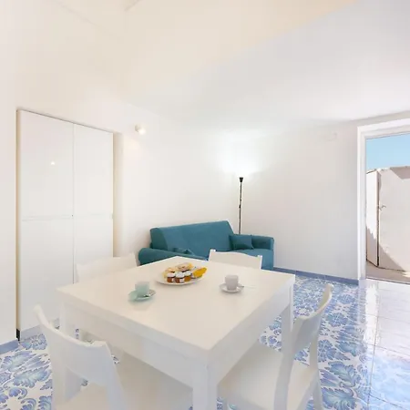 Ferienhaus Da Zia Rosina Procida