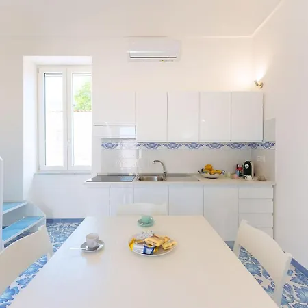 Da Zia Rosina Ferienhaus Procida
