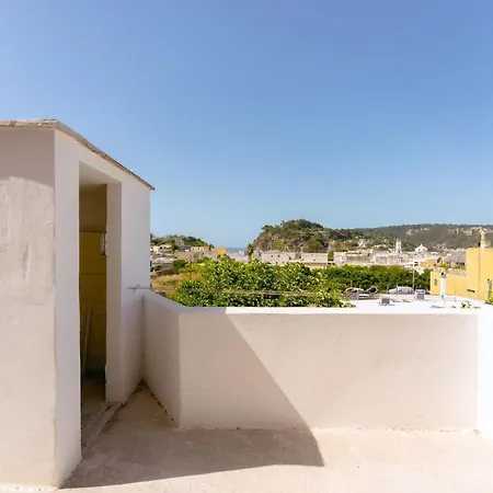Da Zia Rosina Casa de Férias Procida