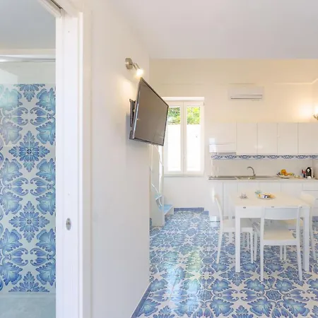 Ferienhaus Da Zia Rosina Procida