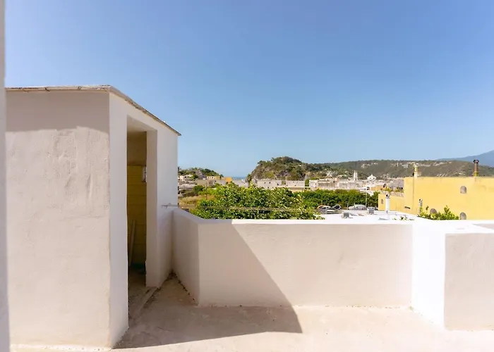 Da Zia Rosina Casa de Férias Procida